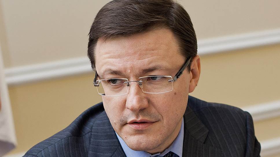 Дмитрий Азаров может сменить кресло мэра Самары на должность главы Всероссийского совета местного самоуправления