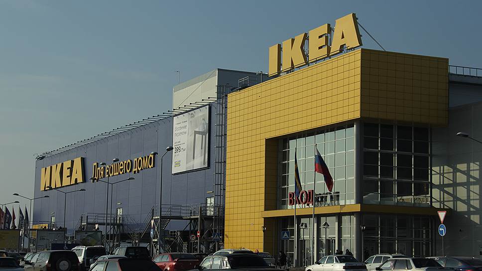 Самарской налоговой не удалось пополнить бюджет на 250 млн рублей за счет шведского ритейлера IKEA