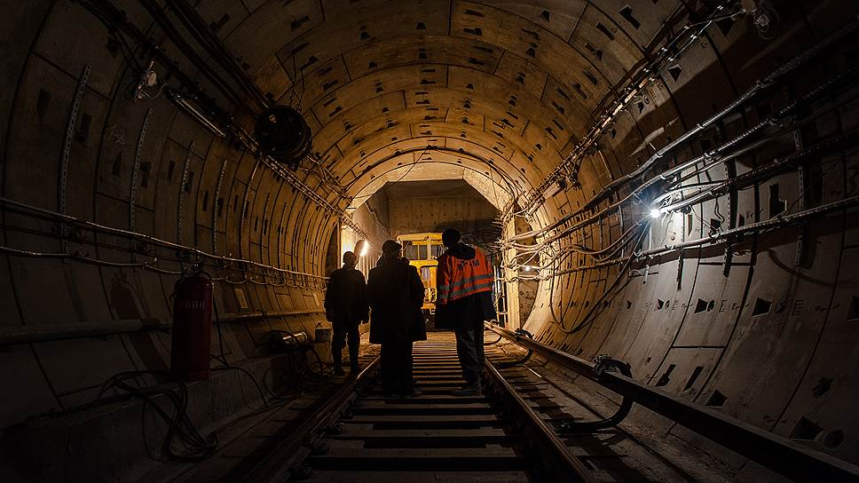 На проектирование двух станций второй очереди самарского метрополитена власти региона готовы потратить 450 млн рублей