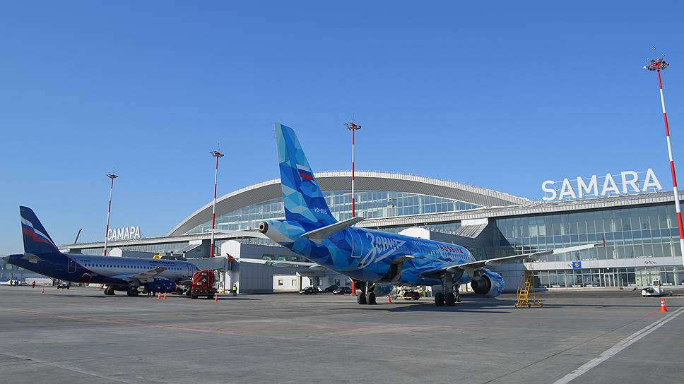 Строительство нового пассажирского терминала в «Курумоче» закончилось взаимными претензиями эксплуатанта аэропорта и генподрядчика на сотни миллионов рублей