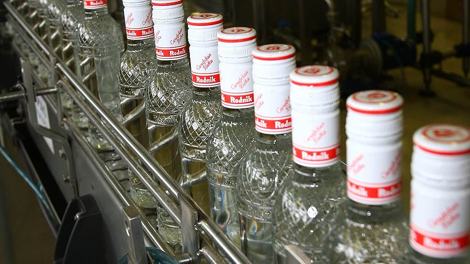 Самарское «Мико Алко», занимающееся оптовой торговлей алкогольной продукции, пытаются лишить лицензии