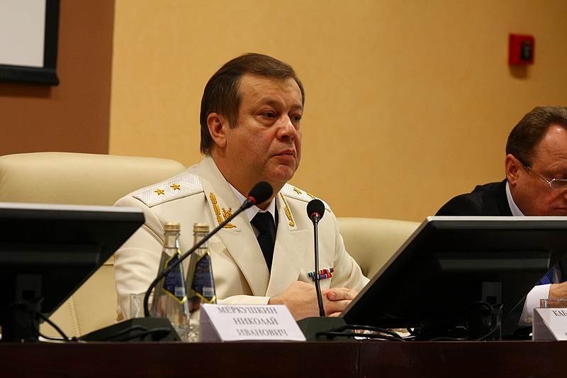 Прокурор Самарской области Мурат Кабалоев намерен продолжить карьеру в Генпрокуратуре 