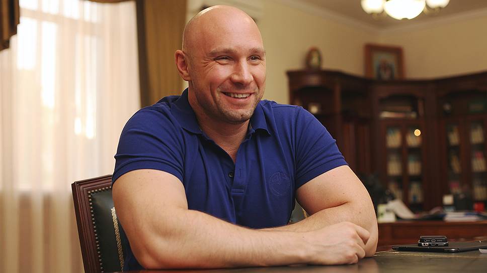 Бизнесмен Владимир Кошелев, избранный по спискам от «Единой России», оказался одним из «новичков» в самарской губдуме
