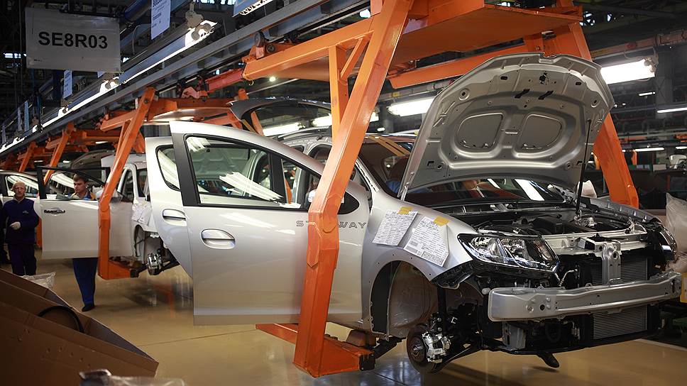 По предварительным данным, продажи Lada в ноябре выросли на 18&amp;#8201;%