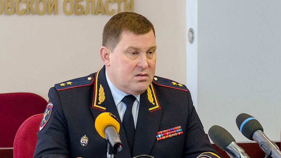 В Самарской области продолжают нападать на семьи подчиненных главы ГУВД региона Сергея Солодовникова