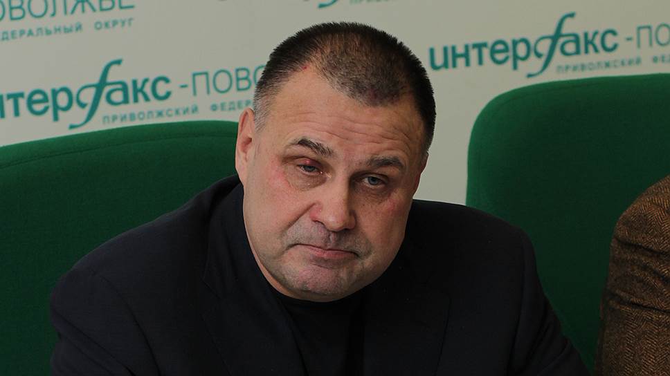 Бизнесмен Владимир Кожухов задолжал кредиторам почти 900 млн рублей