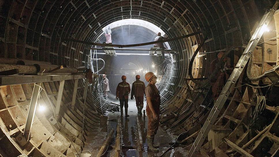 Проектирование станции метро «Самарская» начнется уже в текущем году