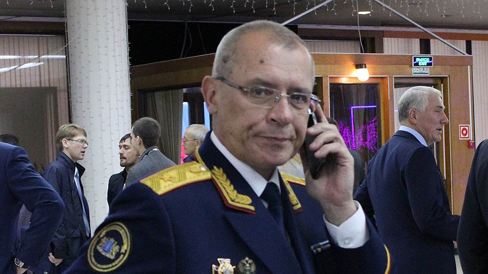 Почему руководитель СУ СКР по Ульяновской области Александр Евдокимов оставил свой пост