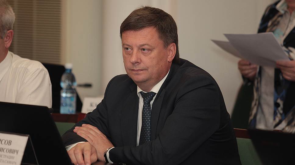 Для главы Самары Олега Фурсова задержание Сергея Рубакова стало «ударом»
