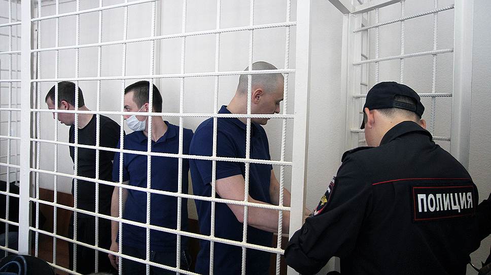 Фигуранты дела о нападении на Дмитрия Вашуркина и его жену вину признают частично