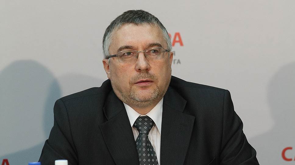 Версткой областного бюджета займется Андрей Прямилов, долгое время возглавлявший самарский департамент финансов