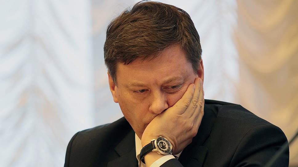 Олег Фурсов вернется в министерство труда Самарской области, которое он уже возглавлял в 2012–2014 годах
