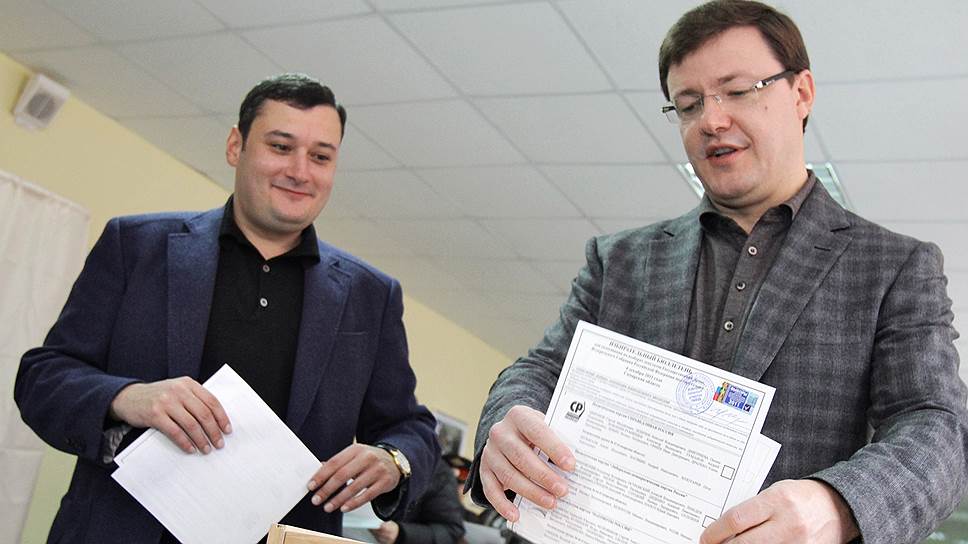 «Единая Россия» определилась с кандидатом на довыборы в Госдуму по 158 одномандатному округу