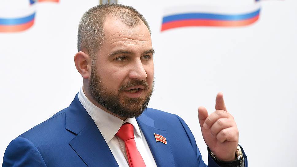 Максим Сурайкин заявляет, что в статусе вице-спикера он сможет принести региону много пользы