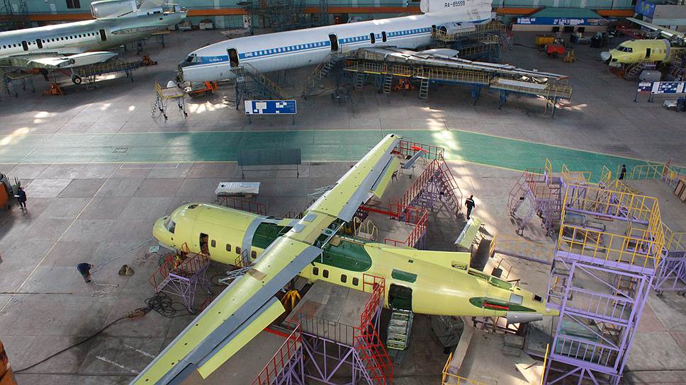 «Авиакор» лишится 1,3 млрд рублей и госконтракта с Минобороны РФ 