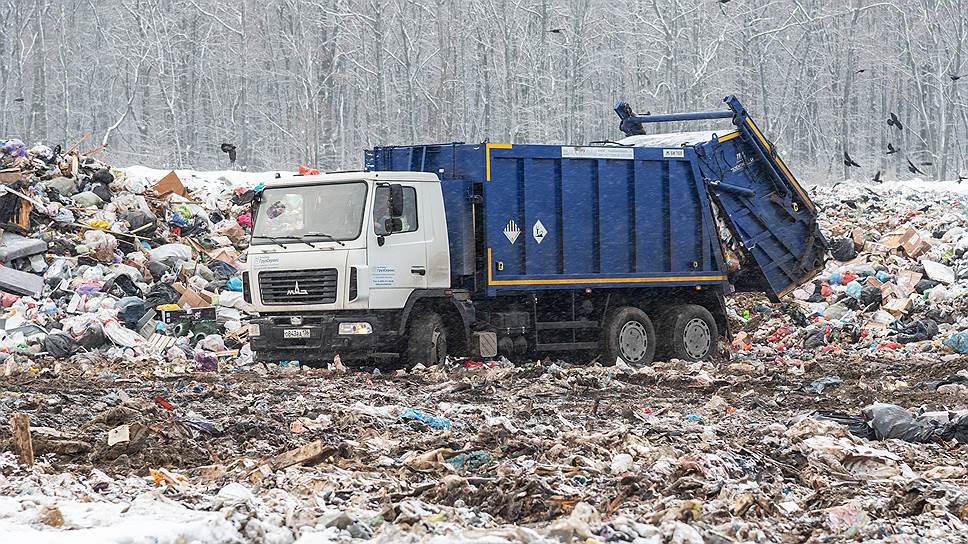 Власти Самарской области признали, что тарифы на вывоз мусора высоки для населения, и придумали схему как их снизить