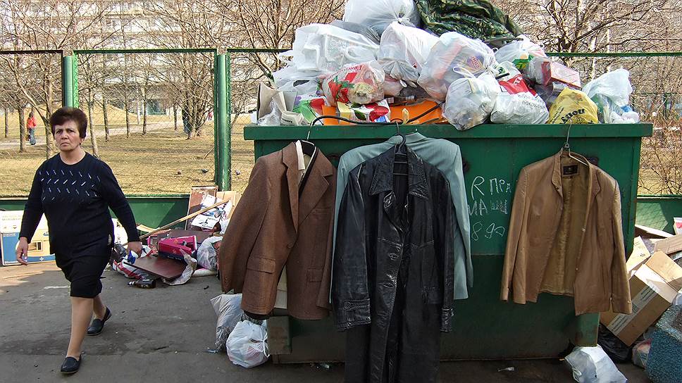 Самарская область попала в число худших регионов в стране по собираемости платежей за вывоз мусора