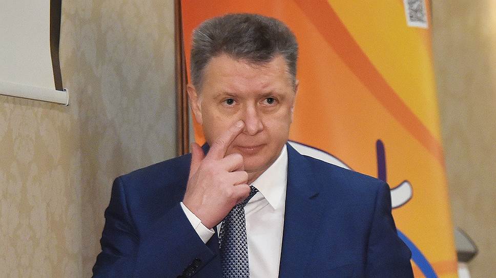Дмитрию Шляхтину хватает энергии совмещать две должности: министра спорта Самарской области и главы ВФЛА