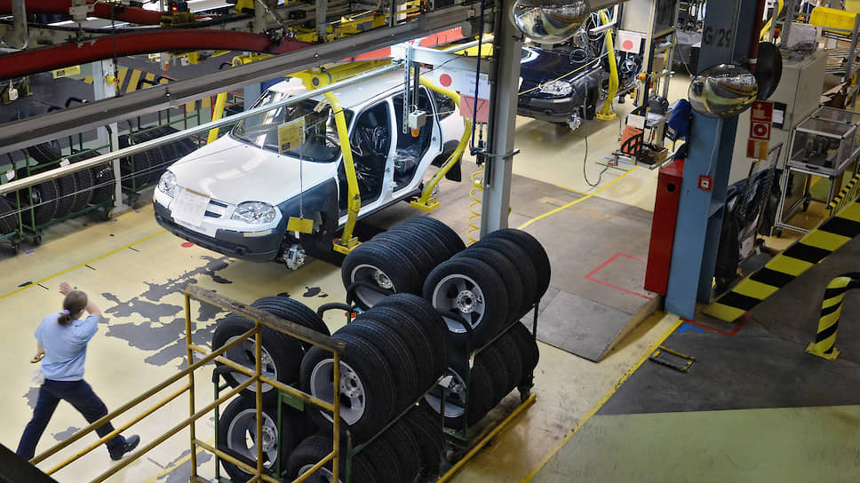 Компания GM покинула российский рынок в том числе из-за проблем с подрядчиком при строительстве нового завода в Тольятти