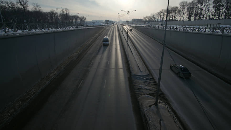 Минтранс с 2018 года пытается через суд обязать подрядчика за свой счет исправить дефекты на Московском шоссе
