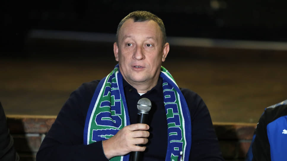 Председатель совета директоров «Крыльев Советов» Александр Фетисов обещал перед началом сезона, что команда будет в десятке сильнейших