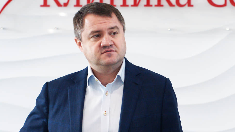 Глава ООО «Сов­ре­менные ме­дицинские технологии» Сергей Шатило вышел из-под стражи