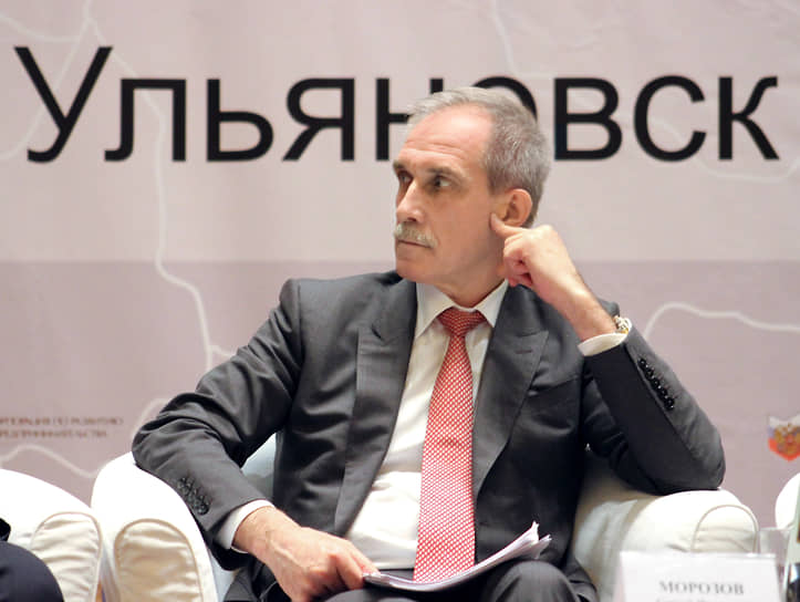 Губернатор Сергей Морозов заморозил коммунальные тарифы на весь 2021 год