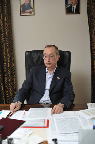 Андрей Кислов возглавил совет директоров самарского футбольного клуба