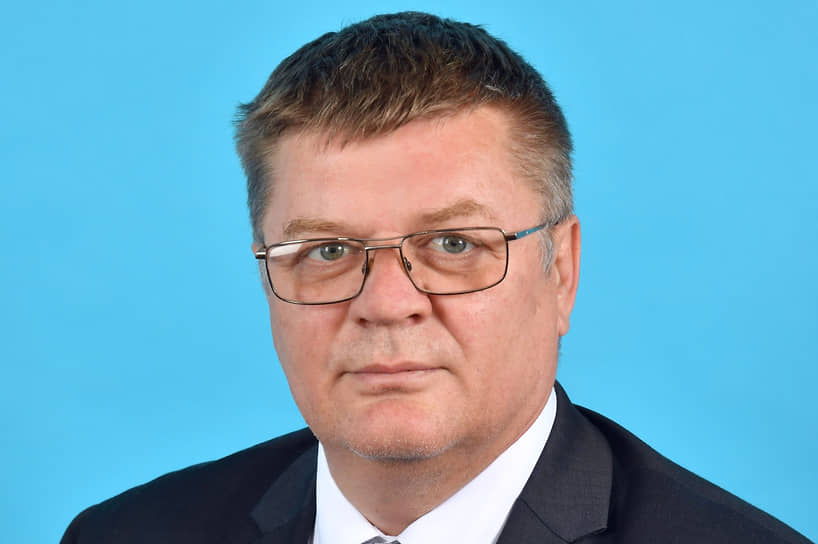 Владимир Захарин руководит Госстройнадзором Самарской области с ноября 2017 года