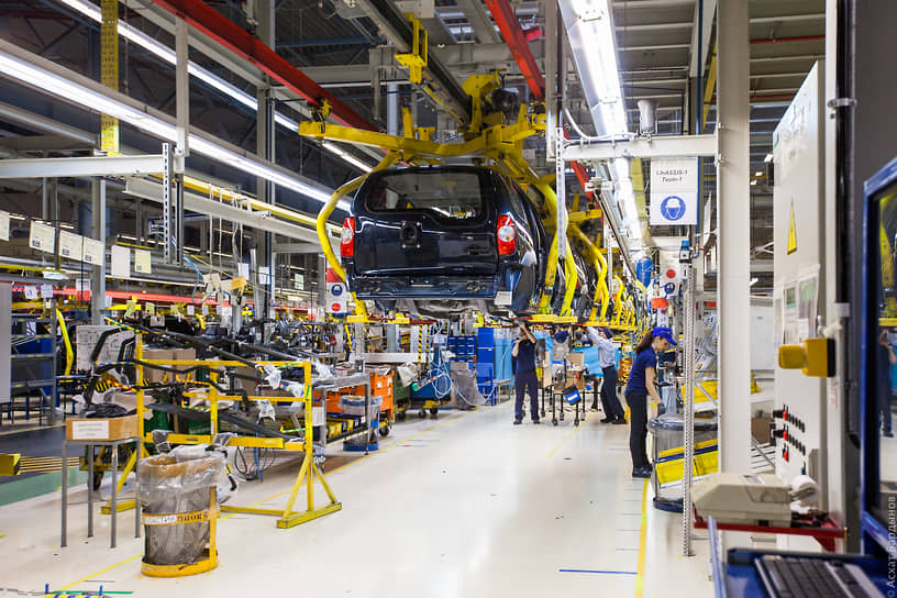 АвтоВАЗ 
отказался от недостроенного производственного комплекса для Chevrolet Niva