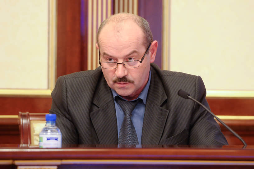 Александр Винников руководил ГУ МВД РФ по Самарской области с июня 2017 года
