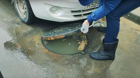 Со всеми вытекающими последствиями // В Ульяновске решают системную проблему с частной канализацией