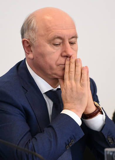 Представители КПРФ в третий раз пытаются приостановить доплаты к пенсии экс-губернатору Николаю Меркушкину