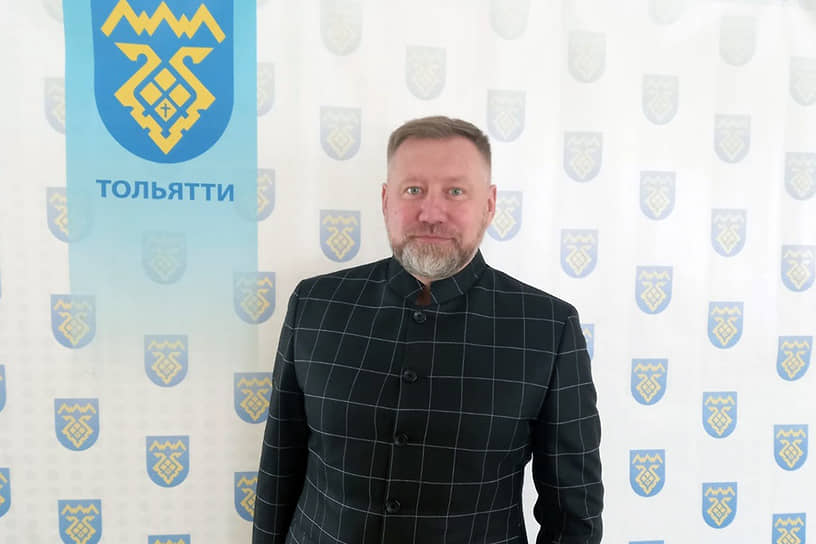 В Тольятти задержали главу департамента городского хозяйства мэрии Максима Кузахметова