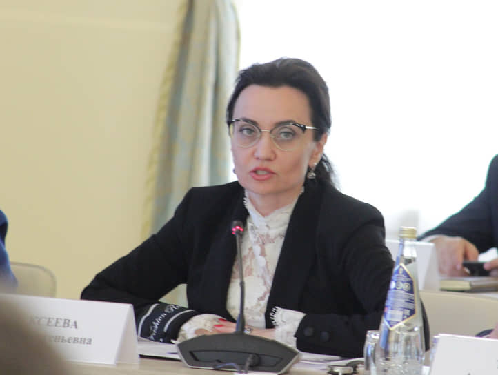 Марина Алексеева считает, что это один из самых стабильных бюджетов региона «с точки зрения его конструкции»