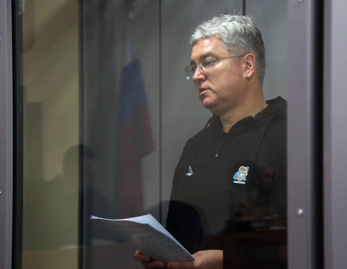 Виктор Кудряшов называет свое дело «сфабрикованным» и вины не признает