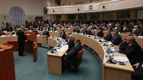 Самарская область в дефиците // Во втором чтении принят проект бюджета региона на 2024 год