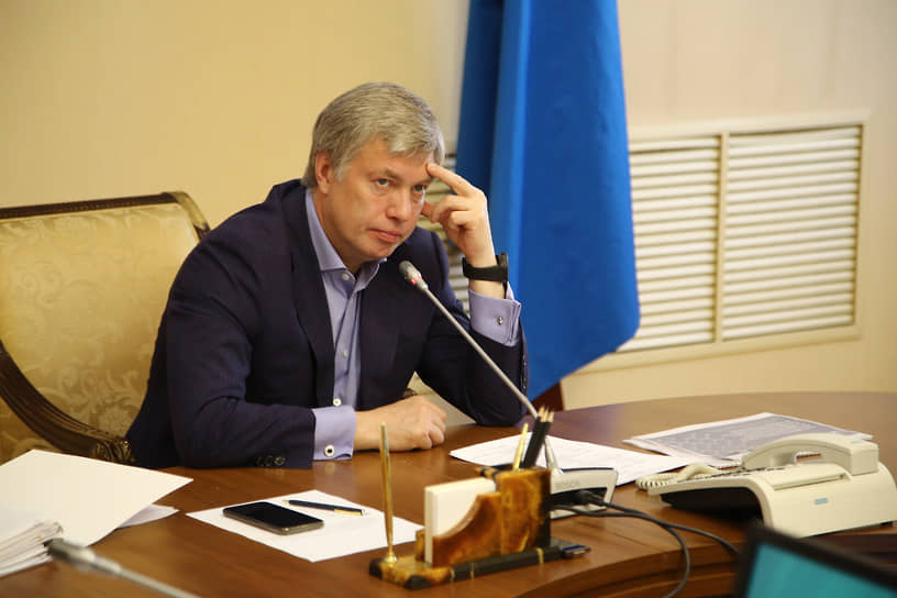 Алексей Русских рекомендовал учесть замечания Счетной палаты и «действовать жестко»