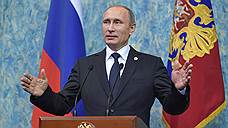 Президент РФ Владимир Путин приедет в Самару