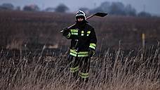 Особый противопожарный режим объявили в Ульяновской области