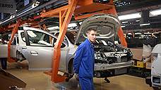 Число работников «АвтоВАЗа» за первое полугодие сократилось на 13%