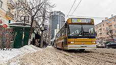 Выделенные полосы для общественного транспорта появятся в Ульяновске