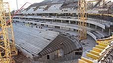 Строительство стадиона «Самара Арена» взяла на контроль комиссия при минстрое России