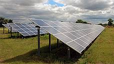 Две солнечные электростанции запущены в Оренбургской области