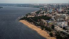 Самарские пляжи благоустроят за 30 млн рублей