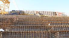 Отставание в строительстве стадиона к ЧМ-2018 в Самаре ликвидируют к маю