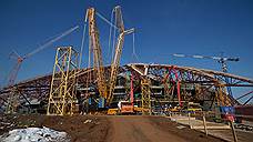 Изменения в проект строительства стадиона к ЧМ-2018 в Самаре отправлены на экспертизу