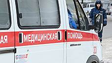 BMW, Honda Civic и Renault Premium столкнулись в Ульяновске: есть пострадавшие