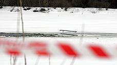 Мужчина провалился под лед в Самарской области и погиб