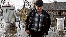 Сто дачных участков затопило в результате паводка в Самарской области
